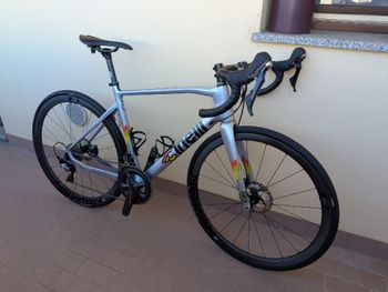 Cinelli, Superstar Shimano Ultegra