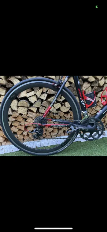 Used Wilier Izoard xp 2014 Road & Gravel, Black — image 3 of 10