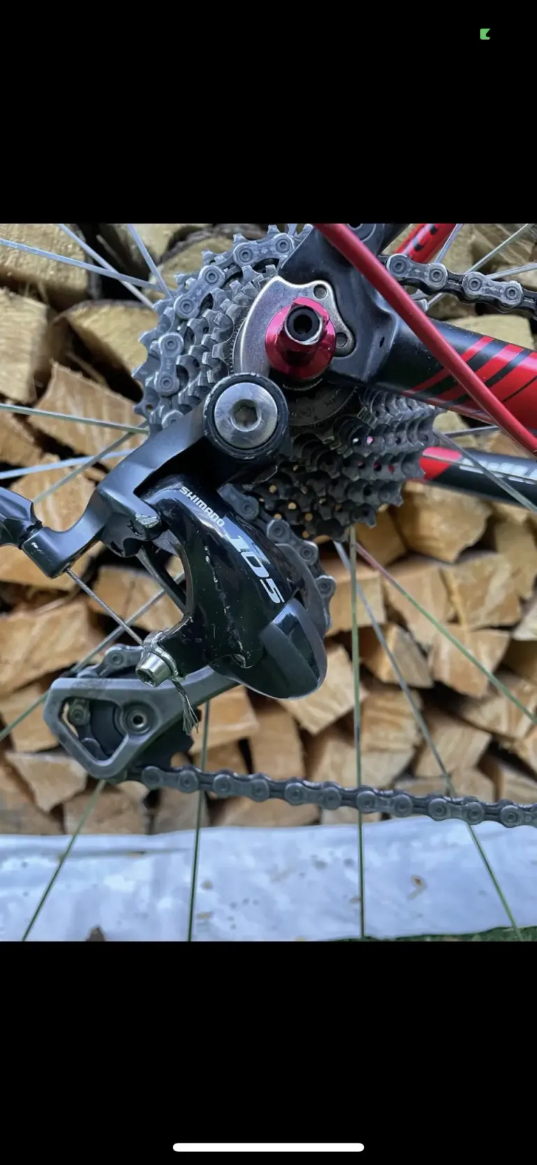 Used Wilier Izoard xp 2014 Road & Gravel, Black — image 2 of 10