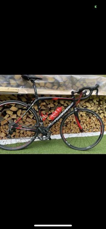 Used Wilier Izoard xp 2014 Road & Gravel, Black — image 4 of 10