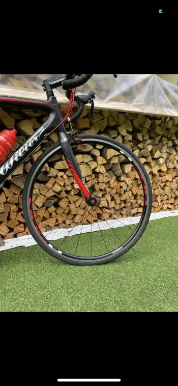 Used Wilier Izoard xp 2014 Road & Gravel, Black — image 10 of 10