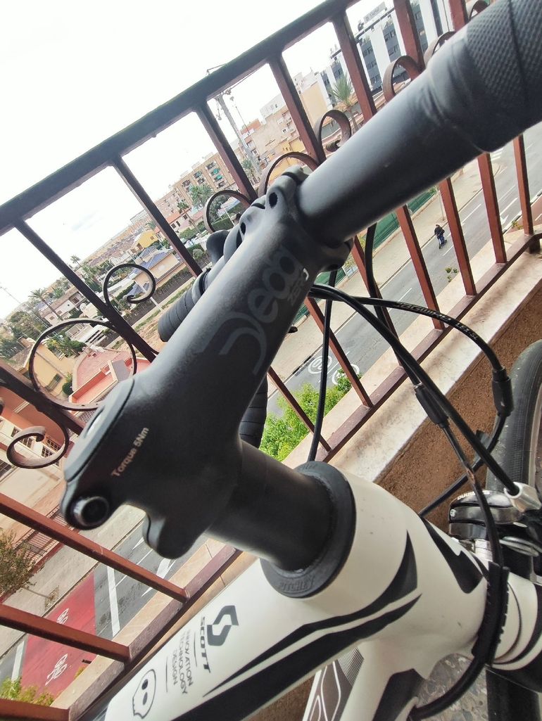 Used Scott Scott Speedster 20 2017 Road & Gravel — image 9 of 9