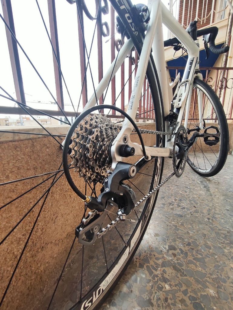 Used Scott Scott Speedster 20 2017 Road & Gravel — image 3 of 9