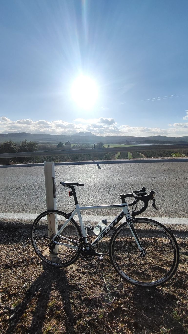 Used Scott Scott Speedster 20 2017 Road & Gravel — image 1 of 9