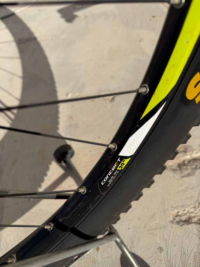 Used Focus RAVEN 8.9 2019 2019 Mountainbike — image 5 of 9