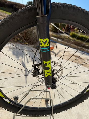 Used Focus RAVEN 8.9 2019 2019 Mountainbike — image 8 of 9