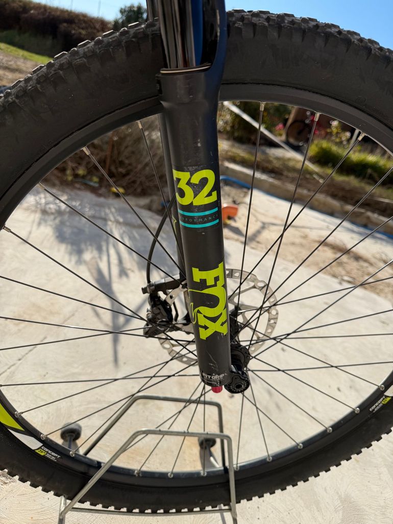 Used Focus RAVEN 8.9 2019 2019 Mountainbike — image 8 of 9