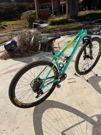Used Focus RAVEN 8.9 2019 2019 Mountainbike — image 1 of 9