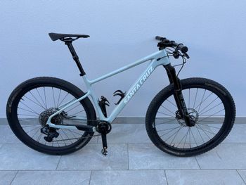 Santa Cruz, HIGHBALL CC 2020