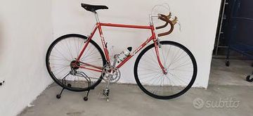 Gebrauchtes Rossin Super Record 1985 Road & Gravel, Rot — Bild 1 von 6