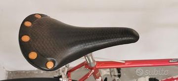 Gebrauchtes Rossin Super Record 1985 Road & Gravel, Rot — Bild 4 von 6
