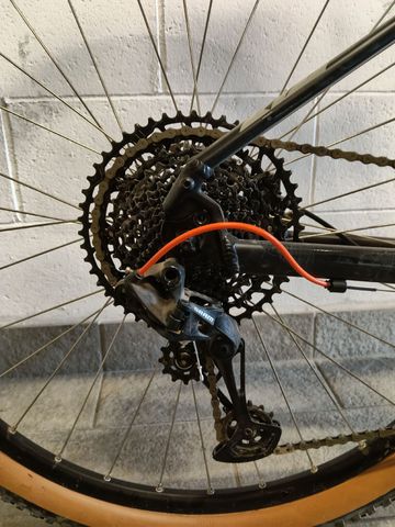 Gebrauchtes KTM Ultra Fan 2023 Mountainbike, Schwarz — Bild 3 von 9