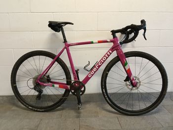 Guerciotti, Lembeek Campagnolo Super Record