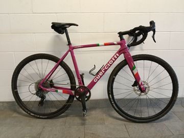 Brugt Guerciotti Lembeek Campagnolo Super Record 2022 Road & Gravel