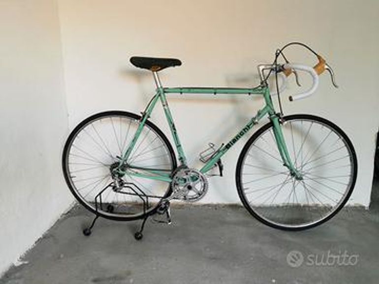 Used Bianchi Bianchi Rekord 745 1975 Road & Gravel — image 1 of 5