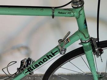 Used Bianchi Bianchi Rekord 745 1975 Road & Gravel — image 3 of 5