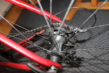 Tweedehands Corratec Team Race 2020 Road & Gravel — afbeelding 16 van 19