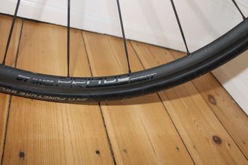 Tweedehands Corratec Team Race 2020 Road & Gravel — afbeelding 8 van 19