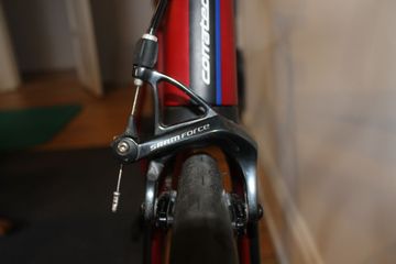 Tweedehands Corratec Team Race 2020 Road & Gravel — afbeelding 12 van 19