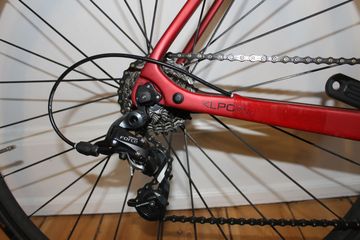 Tweedehands Corratec Team Race 2020 Road & Gravel — afbeelding 7 van 19