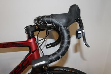 Tweedehands Corratec Team Race 2020 Road & Gravel — afbeelding 13 van 19