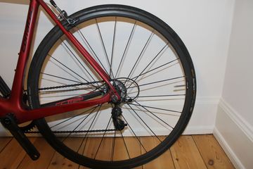 Tweedehands Corratec Team Race 2020 Road & Gravel — afbeelding 14 van 19
