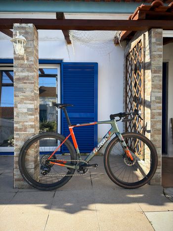 Wilier, RAVE SLR SRAM FORCE XPLR ETAP AXS 1X12 2023