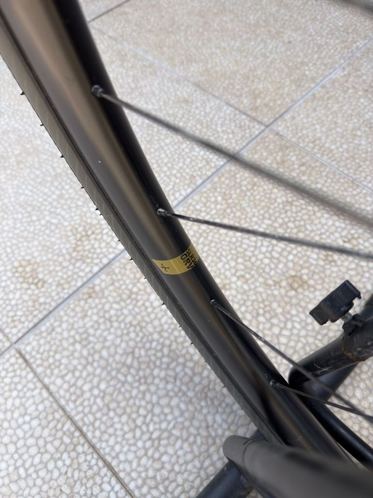 Used Wilier RAVE SLR SRAM FORCE XPLR ETAP AXS 1X12 2023 2023 Road & Gravel, Orange — image 6 of 6