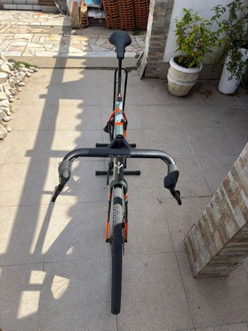 Used Wilier RAVE SLR SRAM FORCE XPLR ETAP AXS 1X12 2023 2023 Road & Gravel, Orange — image 2 of 6