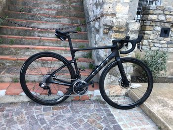 Used Seka Spear RDC Frameset 2025 Road & Gravel, Black — image 5 of 5