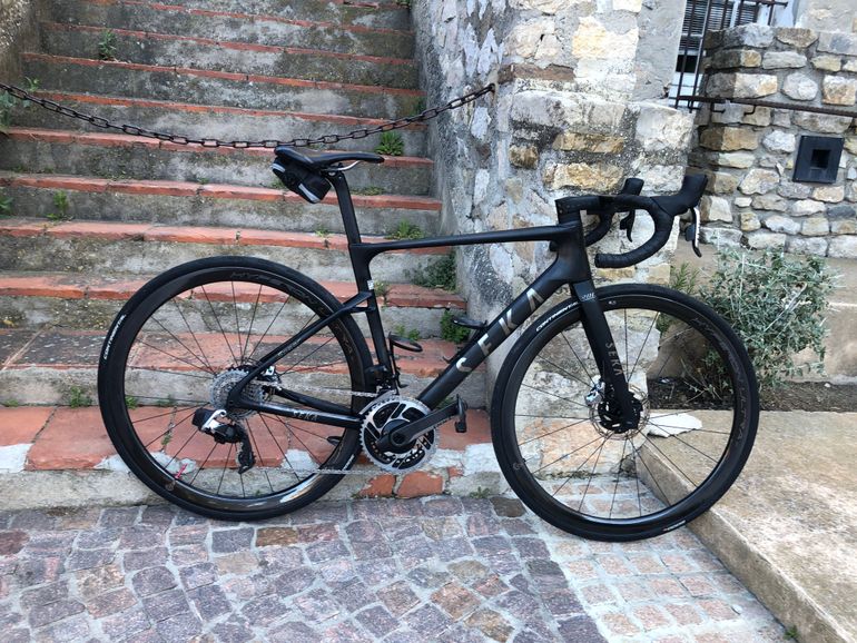 Used Seka Spear RDC Frameset 2025 Road & Gravel, Black — image 5 of 5