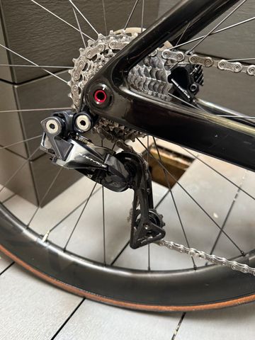Gebrauchtes Scott Addict RC Ultimate 2020 Road & Gravel, Schwarz — Bild 12 von 22