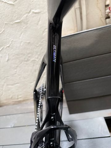 Gebrauchtes Scott Addict RC Ultimate 2020 Road & Gravel, Schwarz — Bild 17 von 22