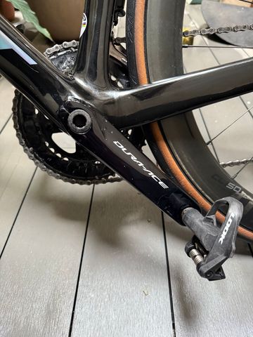 Gebrauchtes Scott Addict RC Ultimate 2020 Road & Gravel, Schwarz — Bild 7 von 22