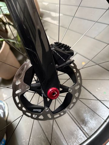 Gebrauchtes Scott Addict RC Ultimate 2020 Road & Gravel, Schwarz — Bild 6 von 22