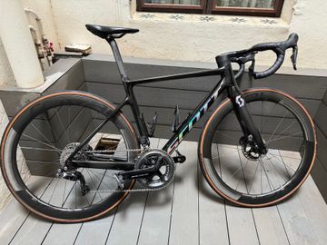 Used Scott Addict RC Ultimate 2020 Road & Gravel