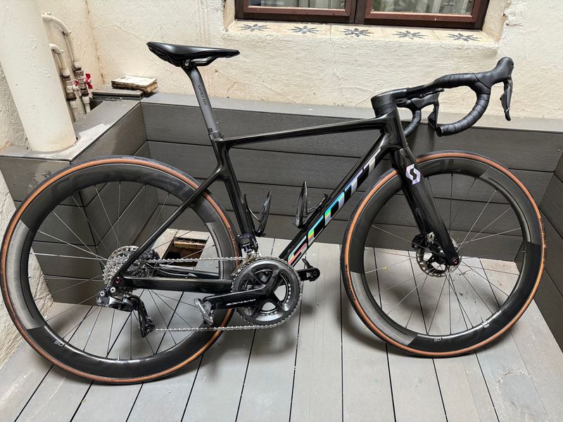 Used Scott Addict RC Ultimate 2020 Road & Gravel