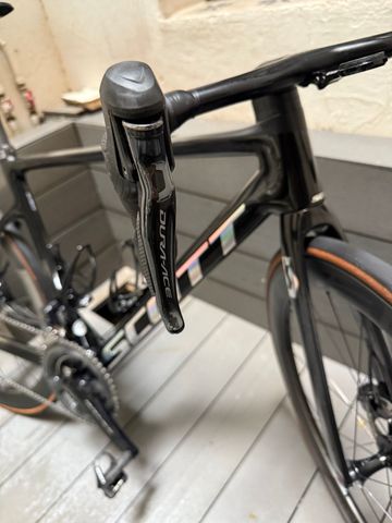 Gebrauchtes Scott Addict RC Ultimate 2020 Road & Gravel, Schwarz — Bild 9 von 22