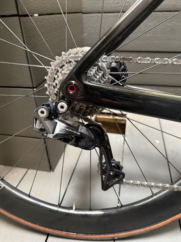 Gebrauchtes Scott Addict RC Ultimate 2020 Road & Gravel, Schwarz — Bild 3 von 22