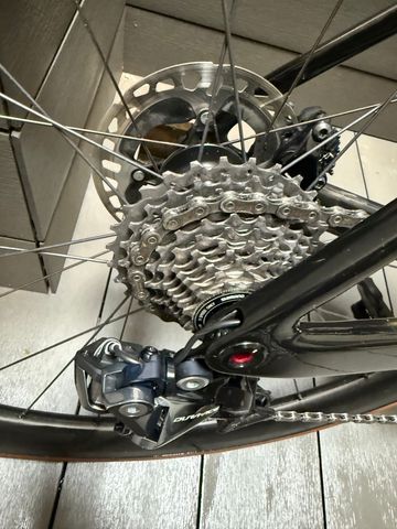 Gebrauchtes Scott Addict RC Ultimate 2020 Road & Gravel, Schwarz — Bild 4 von 22