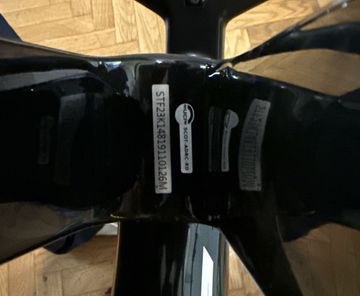 Gebrauchtes Scott Addict RC Ultimate 2020 Road & Gravel, Schwarz — Bild 19 von 22