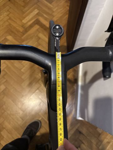 Gebrauchtes Scott Addict RC Ultimate 2020 Road & Gravel, Schwarz — Bild 18 von 22