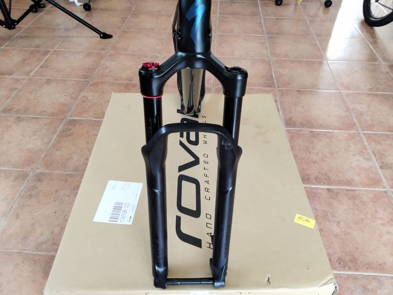Used Specialized Epic HT Pro Frameset 2018 Mountainbike, Black — image 6 of 6