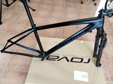 Used Specialized Epic HT Pro Frameset 2018 Mountainbike, Black — image 4 of 6