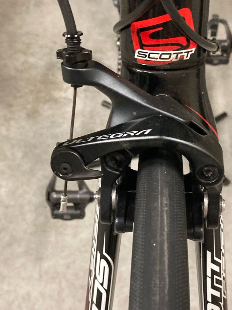 Scott R2 Scott Scott Addict R2 Integrated 2009