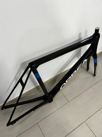 Used Orbea ORCA M12 SRLTD 2018 Frameset 2018 Road & Gravel, Black — image 5 of 6