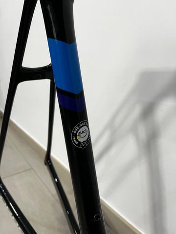 Used Orbea ORCA M12 SRLTD 2018 Frameset 2018 Road & Gravel, Black — image 4 of 6