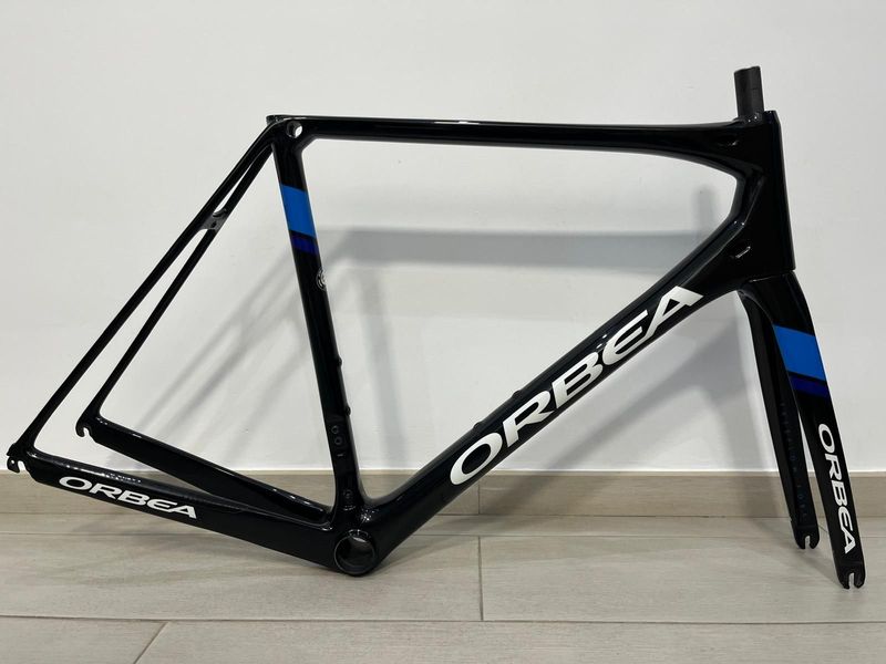 Used Orbea ORCA M12 SRLTD 2018 Frameset 2018 Road & Gravel, Black — image 1 of 6