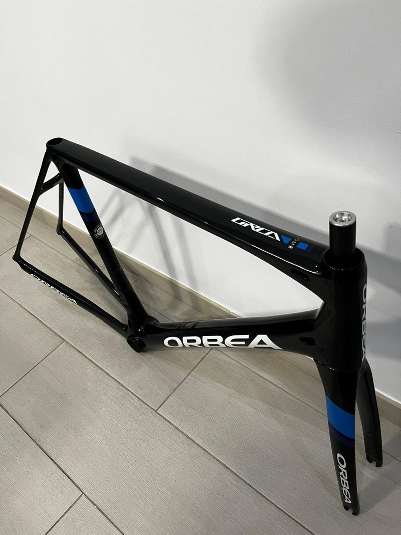 Used Orbea ORCA M12 SRLTD 2018 Frameset 2018 Road & Gravel, Black — image 6 of 6