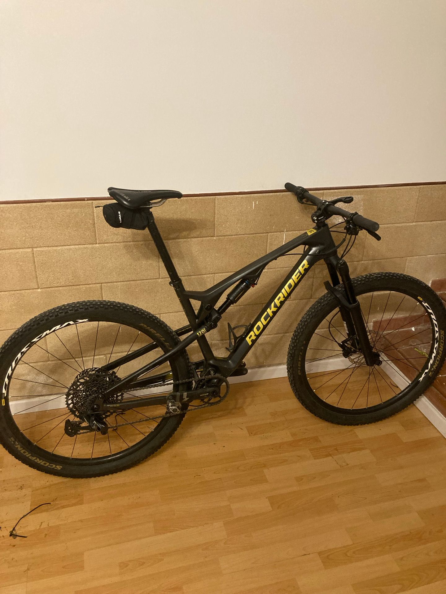 ROCKRIDER 29